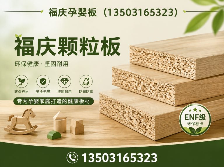 廊坊经济技术开发区福庆欧松板展示图